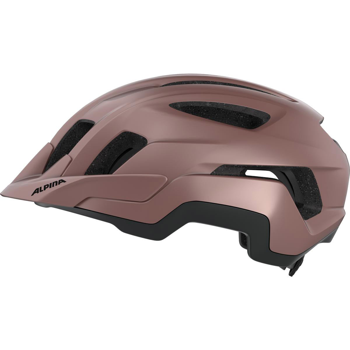 Olympic sportswear alpina sports tour helm paranus 59-62 mat roze