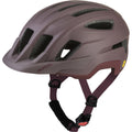 Alpina Sports Touringhelm Paranus MIPS 55-59, mattbraun