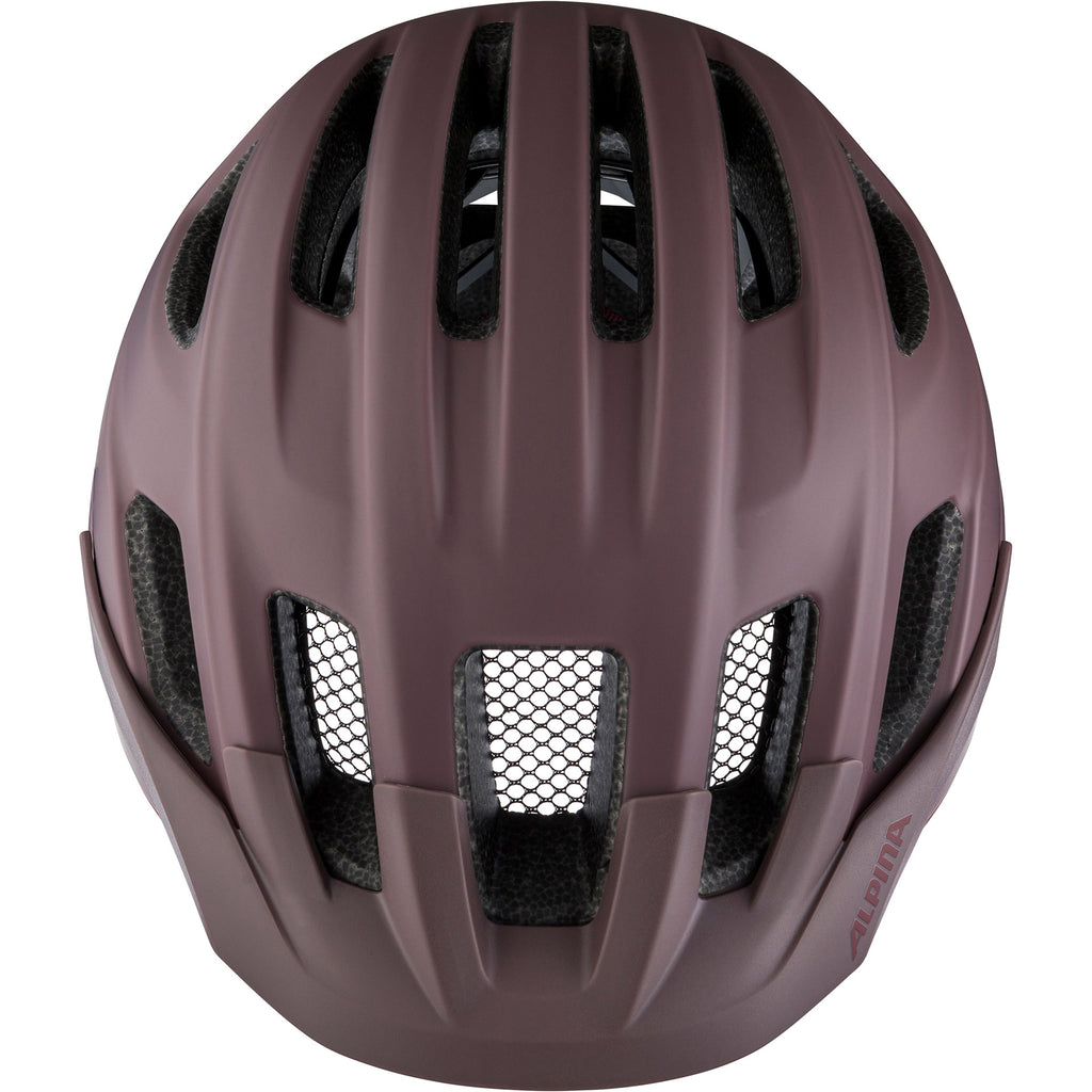 Alpina Sports Touringhelm Paranus MIPS 55-59, mattbraun