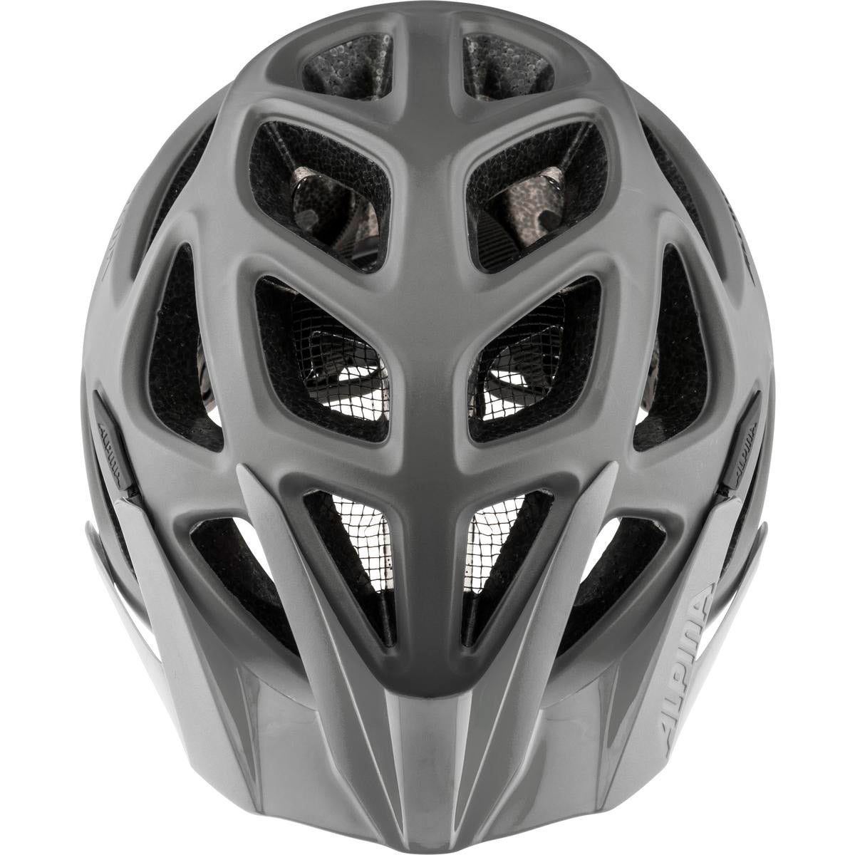 Alpina Sports Tourenhelm Mythos 3.0 LE 52-57 matt silber