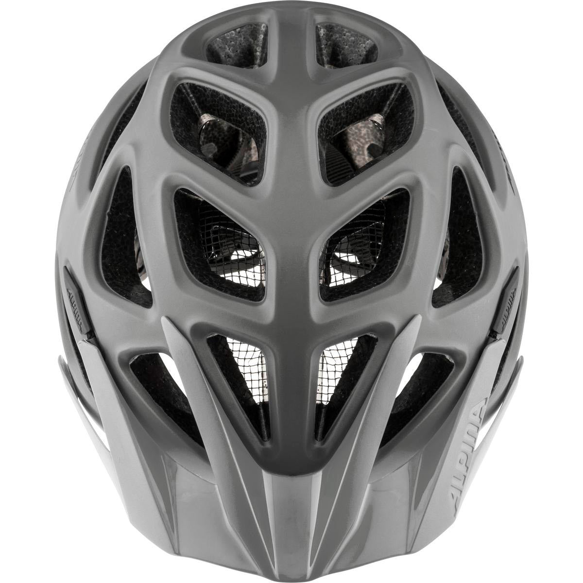 Alpina Sports Tourenhelm Mythos 3.0 LE 57-62, mattsilber