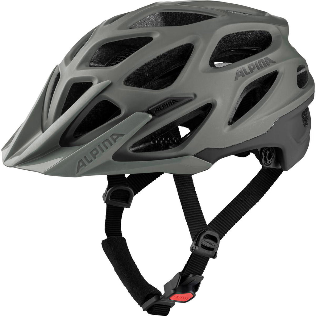 Alpina Sports Tourenhelm Mythos 3.0 LE 57-62, mattgrau
