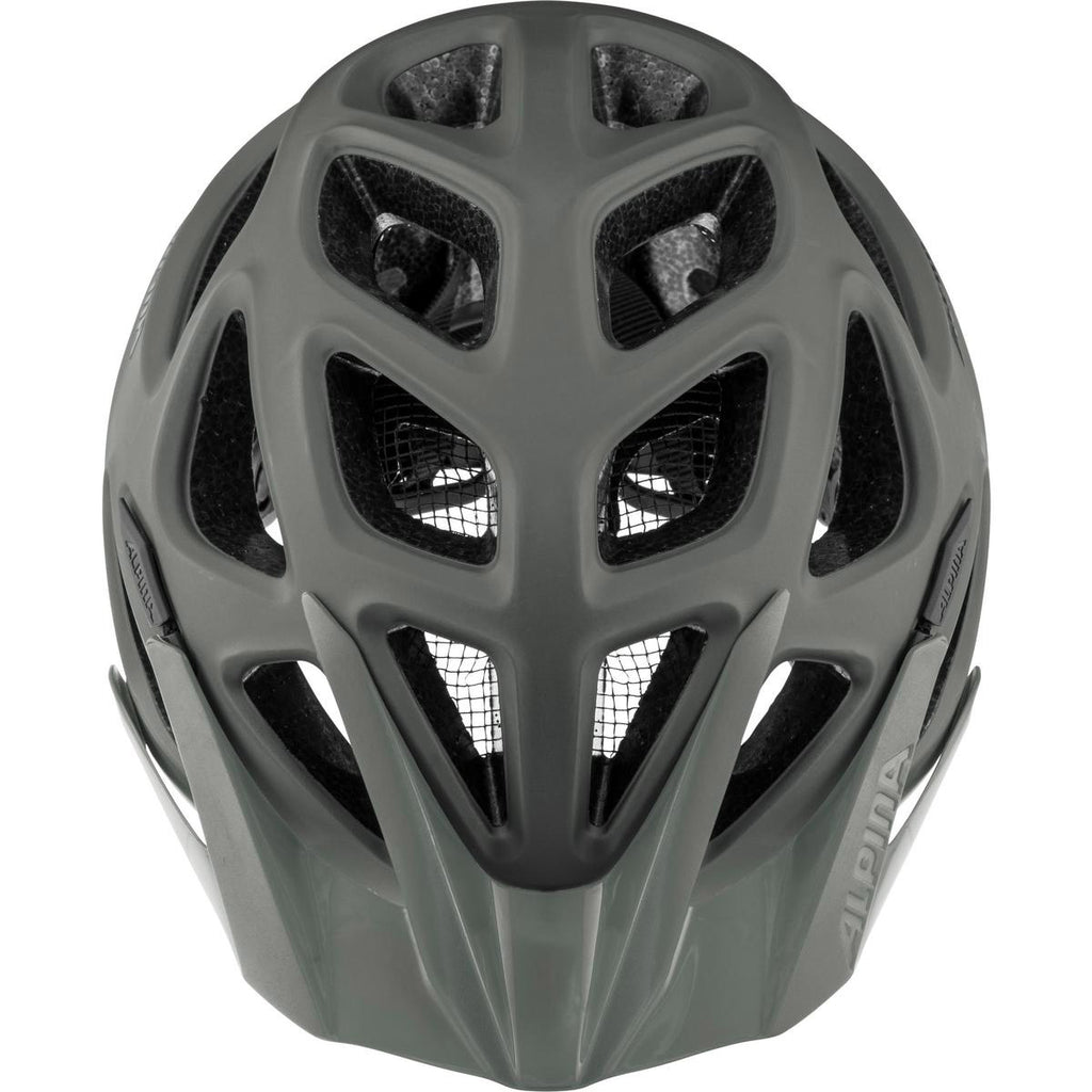 Alpina Sports Tourenhelm Mythos 3.0 LE 57-62, mattgrau