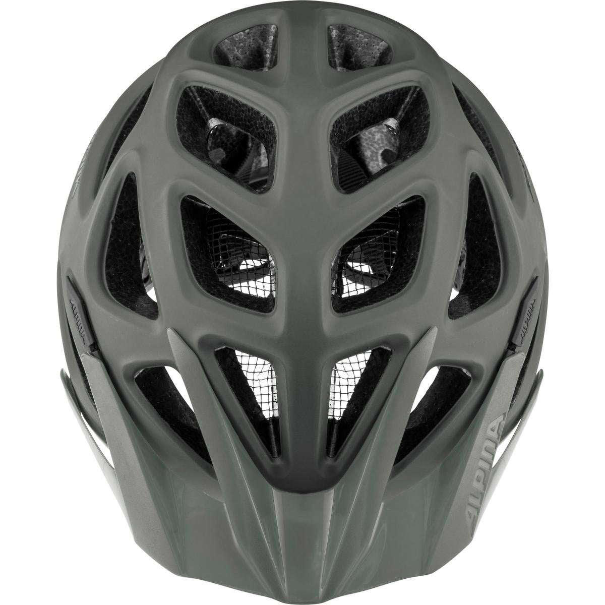 Alpina Sports Tourenhelm Mythos 3.0 LE 57-62, mattgrau