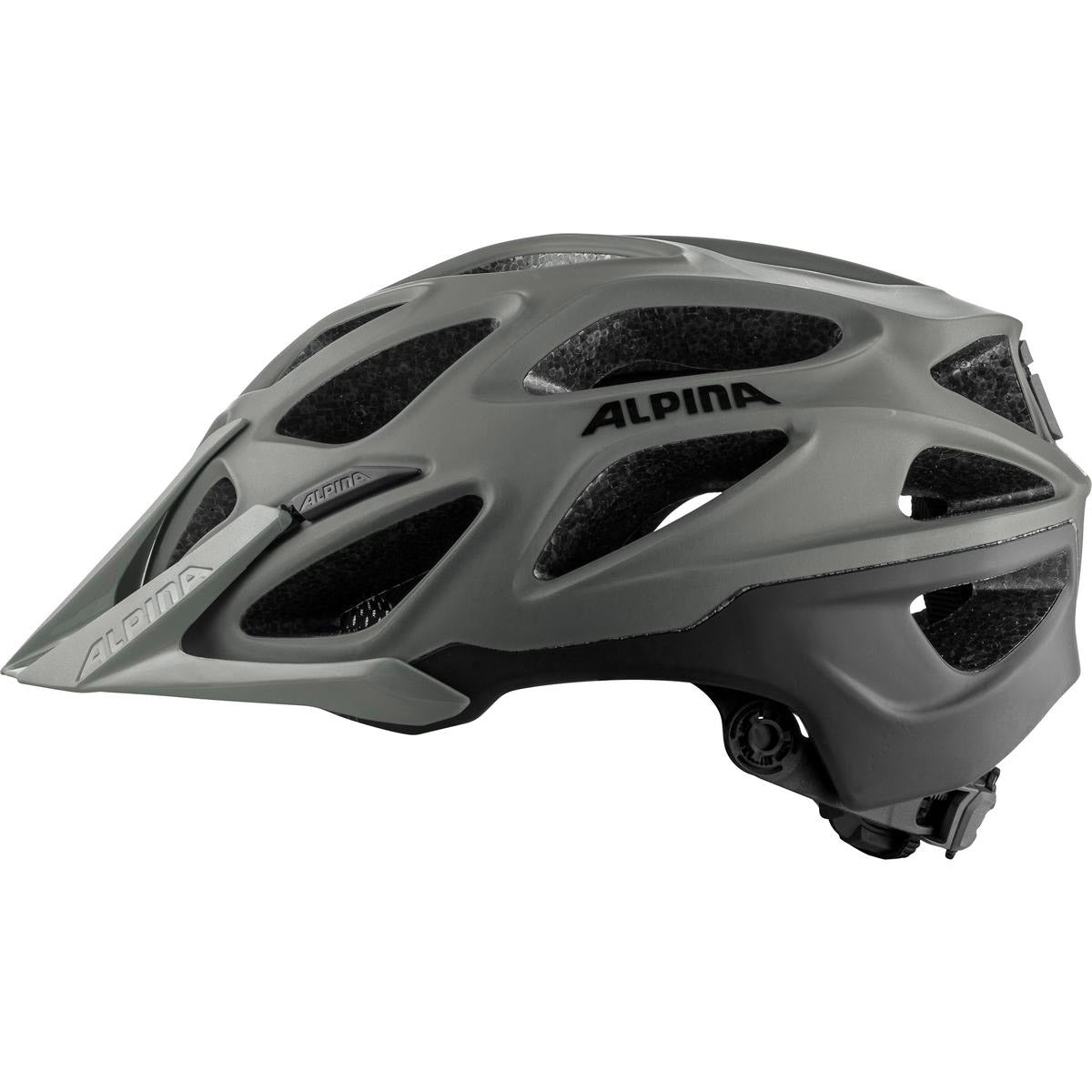 Alpina Sports Tourenhelm Mythos 3.0 LE 57-62, mattgrau