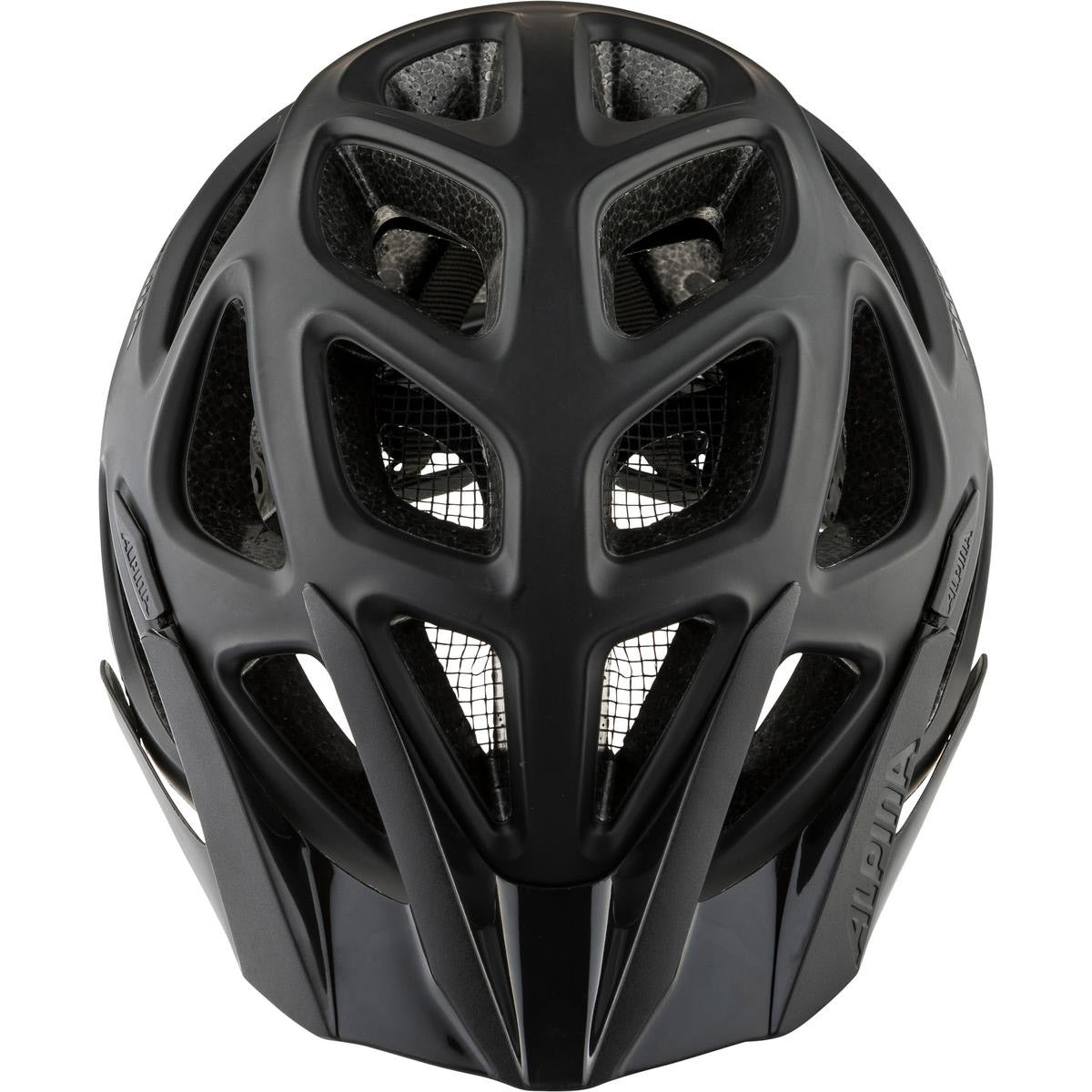 Olympic sportswear alpina sports tour helm mythos 3.0 l.e. 59-64 mat zwart