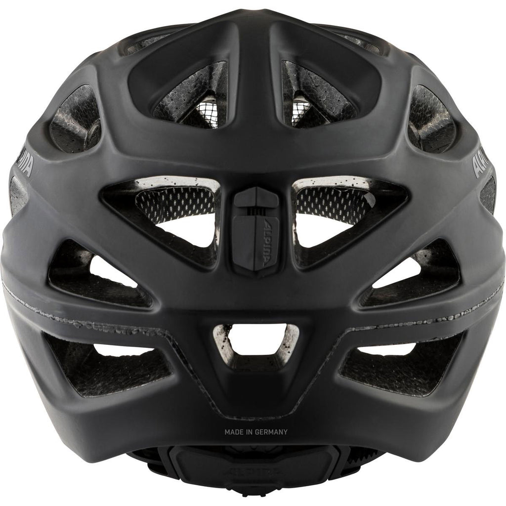 Olympic sportswear alpina sports tour helm mythos 3.0 l.e. 59-64 mat zwart