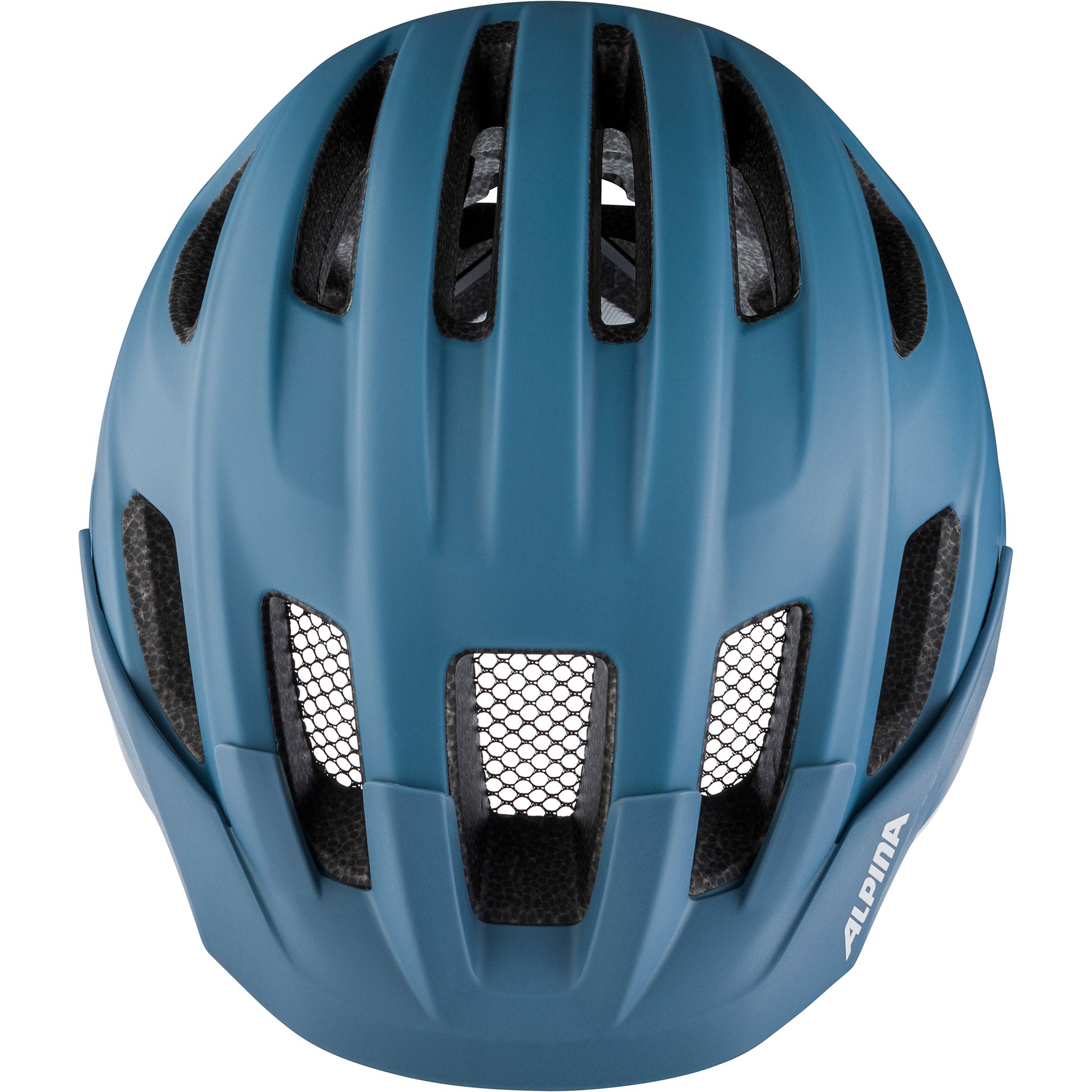 Olympic sportswear alpina sports tour helm paranus 55-59 mat blauw