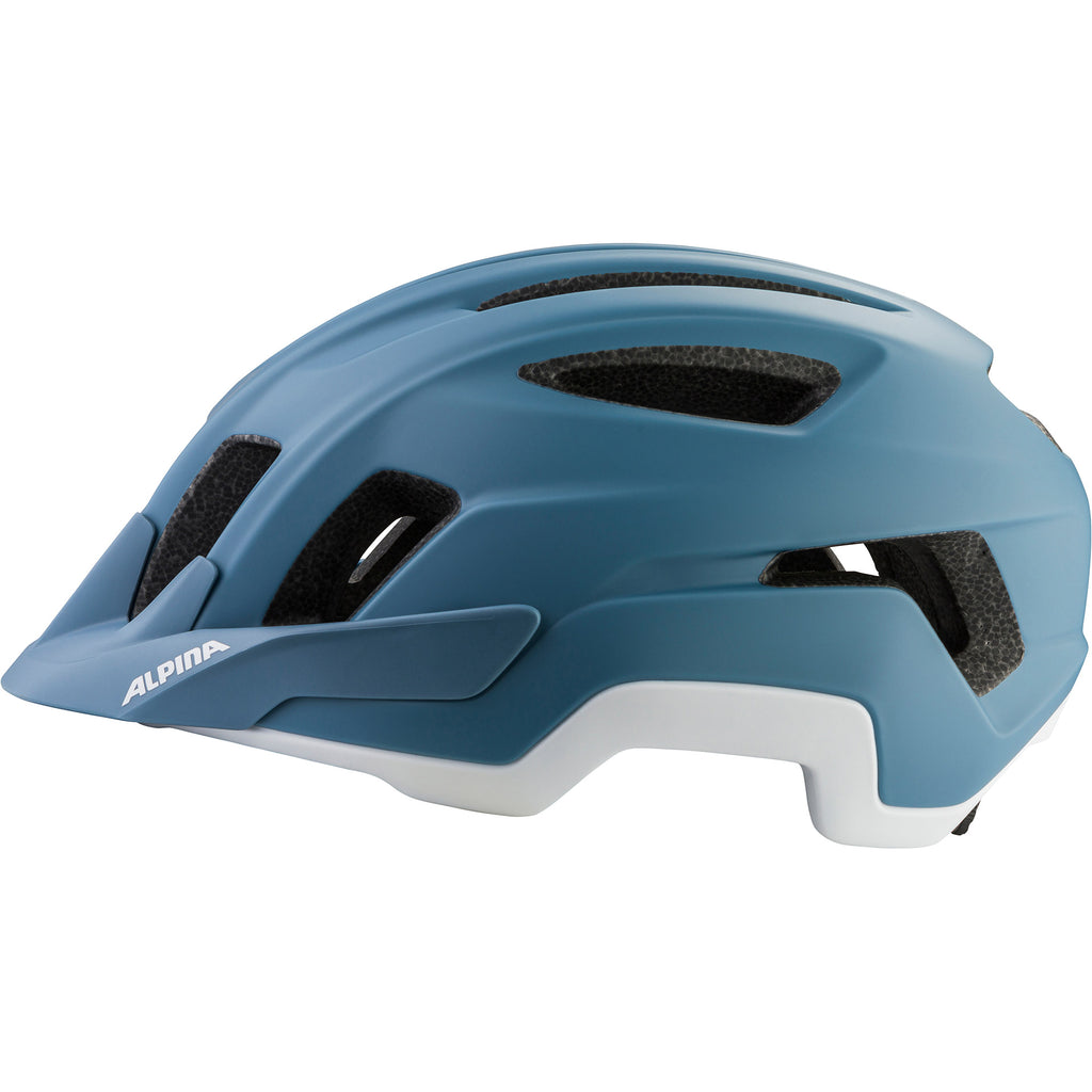 Olympic sportswear alpina sports tour helm paranus 55-59 mat blauw