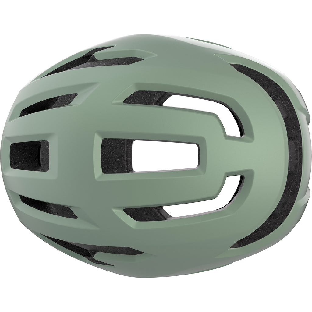 Olympic sportswear alpina sports tour helm taunus gravel mips 52-56 mat groen