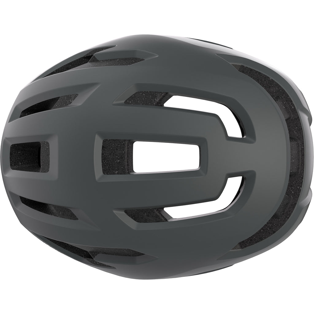 Alpina Sports Tourenhelm Taunus Gravel MIPS 52-56 matt dunkelgrau
