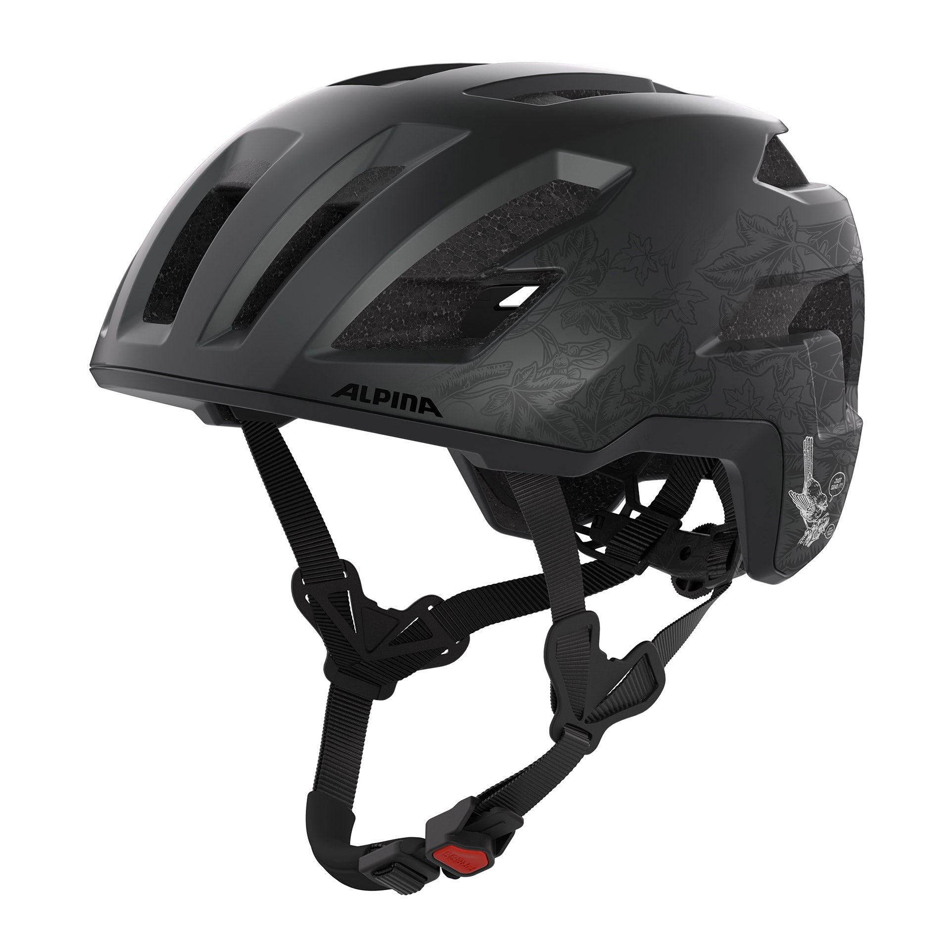 Olympic sportswear alpina sports tour helm taunus gravel mips 59-61 mo friedrich