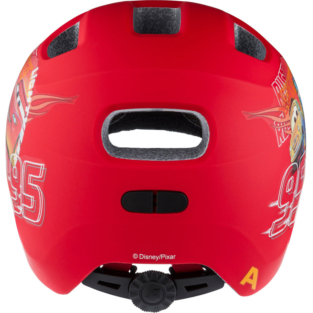 Olympic sportswear alpina sports kinderhelm ximo 2 disney cars 49-54