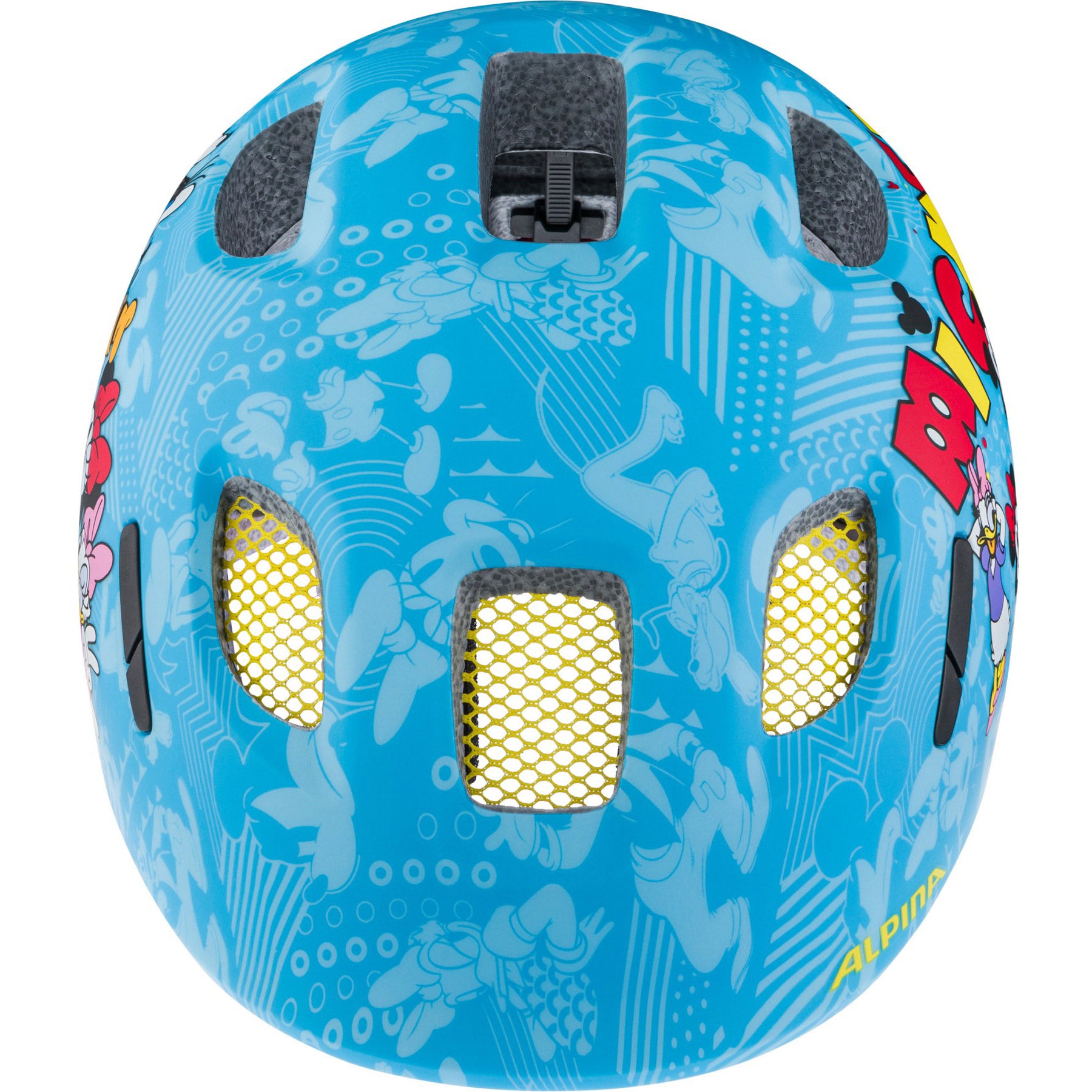 Olympic sportswear alpina sports kinderhelm ximo 2 disney mickey friends 45-49