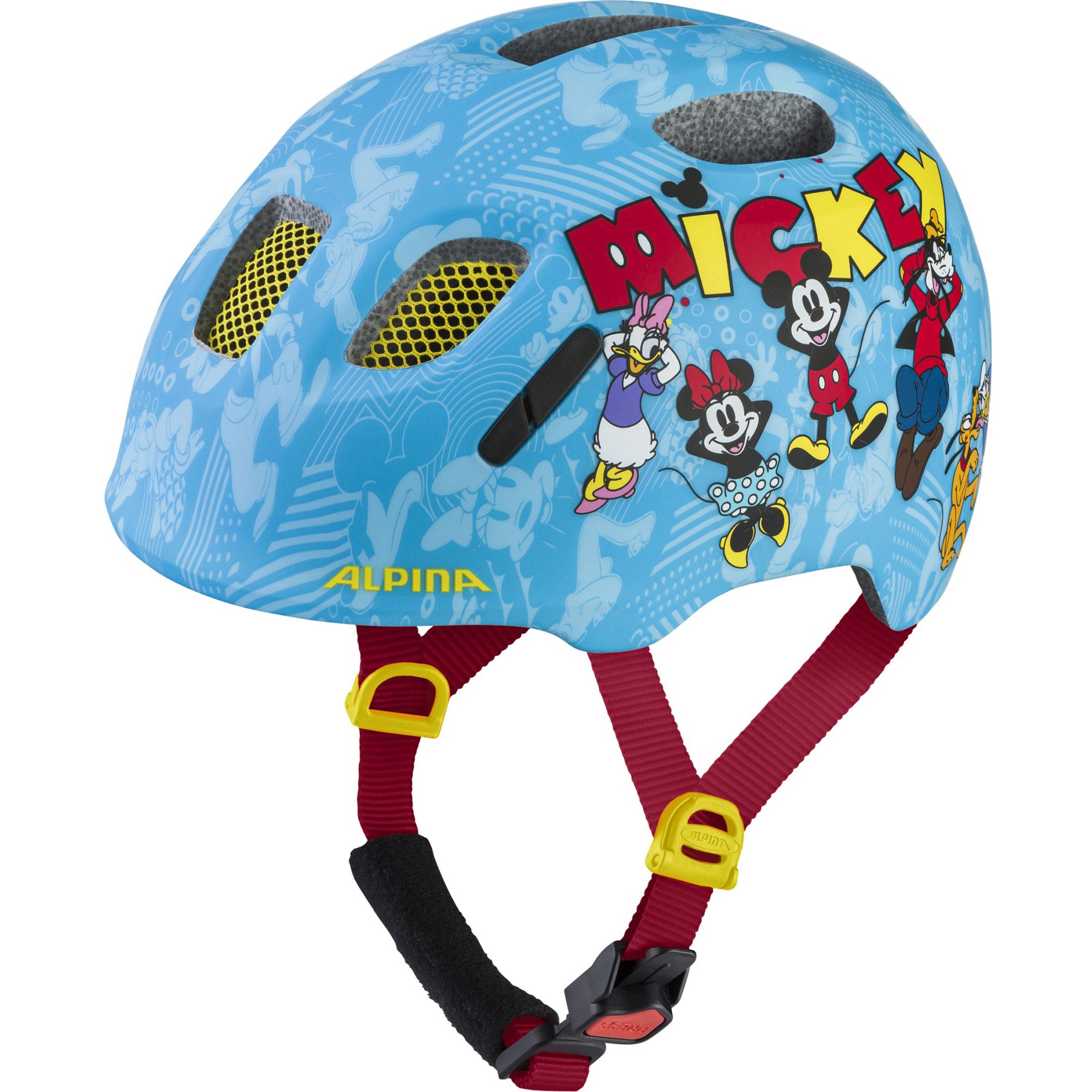 Olympic sportswear alpina sports kinderhelm ximo 2 disney mickey friends 47-51