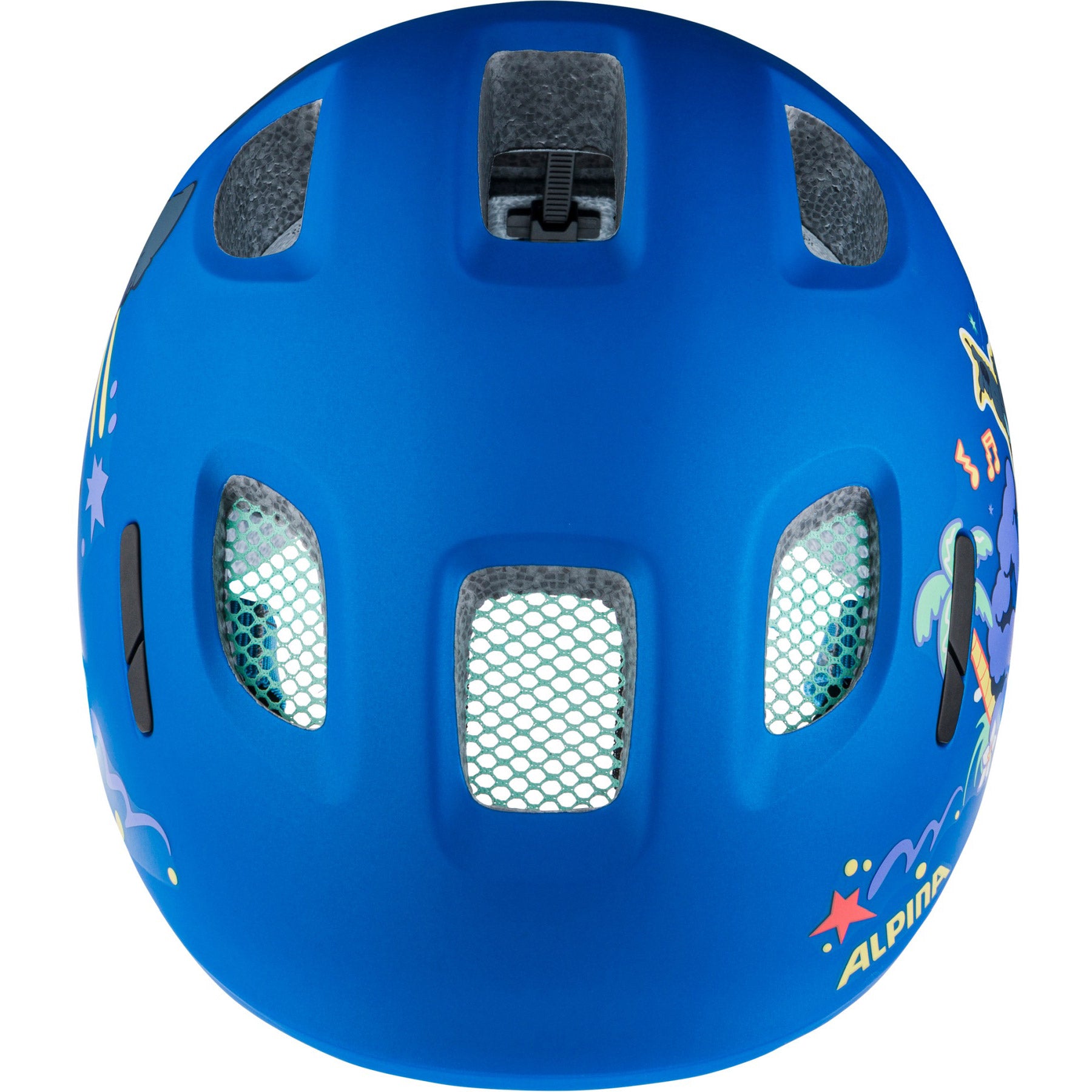 Olympic sportswear alpina sports kinderhelm ximo 2 disney stitch 49-54