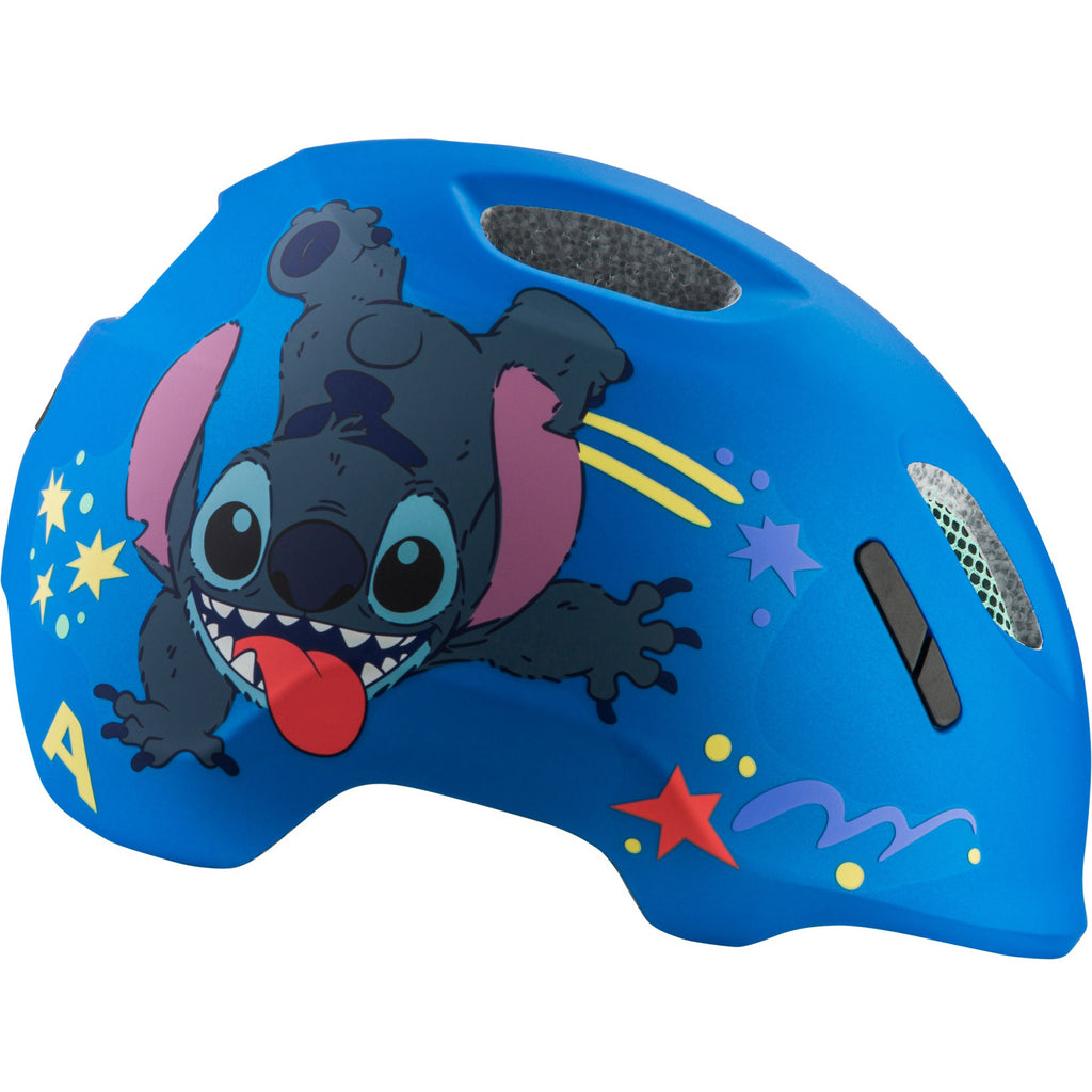 Olympic sportswear alpina sports kinderhelm ximo 2 disney stitch 49-54