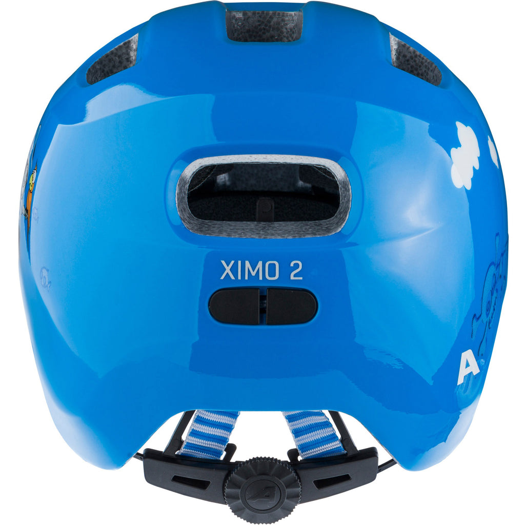 Olympic sportswear alpina sports kinderhelm ximo 2 ahoi 45-49 glans