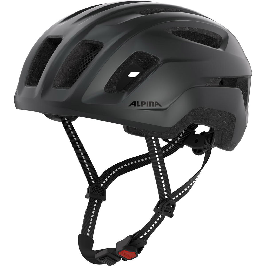 Alpina paranus - urban helmet