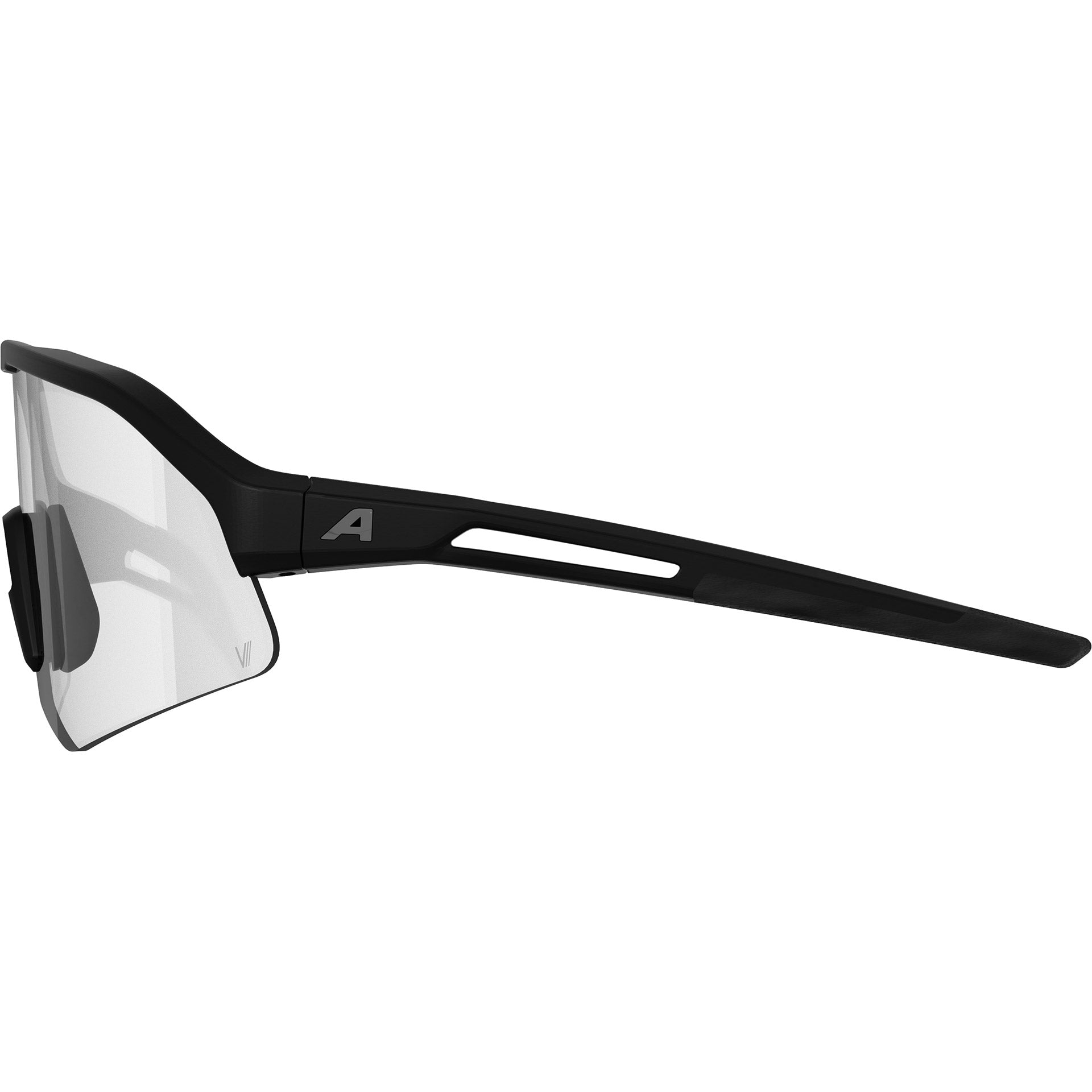 Alpina sports sportbril sonic hr m v mat zwart