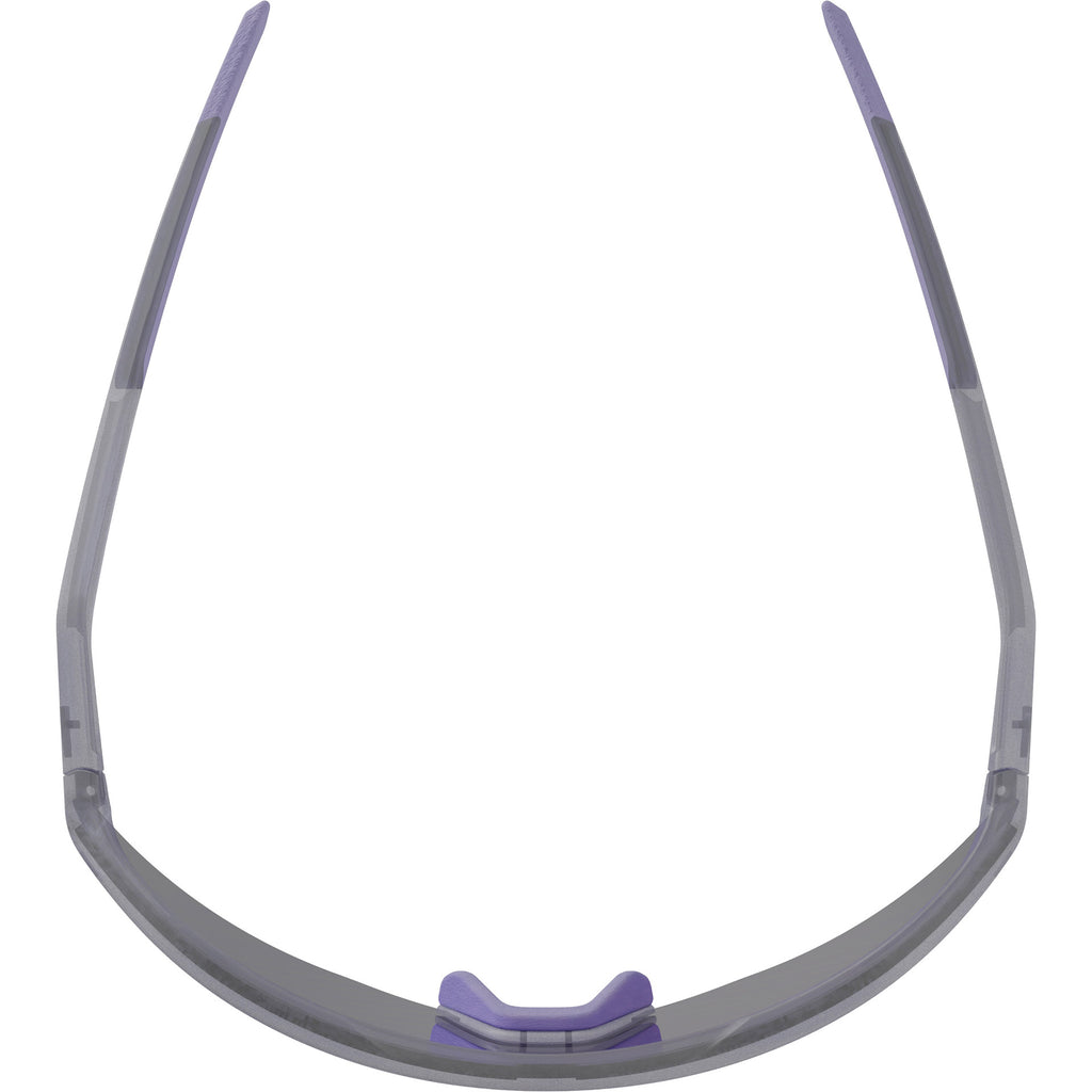 Olympic sportswear alpina sports sportbril sonic hr m q-lite glans lila