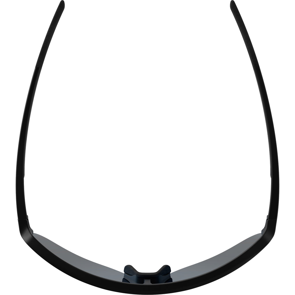 Alpina sports sportbril ram 2.0 q-lite blauw sp. mat zwart