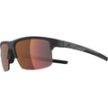 Olympic sportswear alpina sports sportbril eagle q-lite rode sp. mat zwart