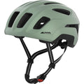 Olympic sportswear alpina sports urban helm paranus 52-56 mat groen