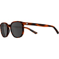 Olympic sportswear alpina sports lifestyle bril dimont zwarte lens havana