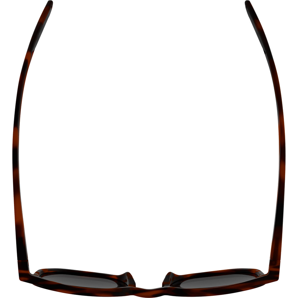 Olympic sportswear alpina sports lifestyle bril dimont zwarte lens havana