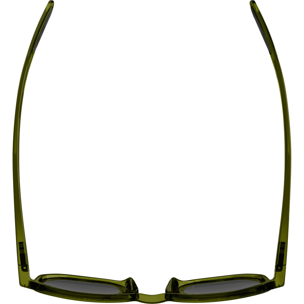 Olympic sportswear alpina sports lifestyle bril dimont zwarte lens glans groen