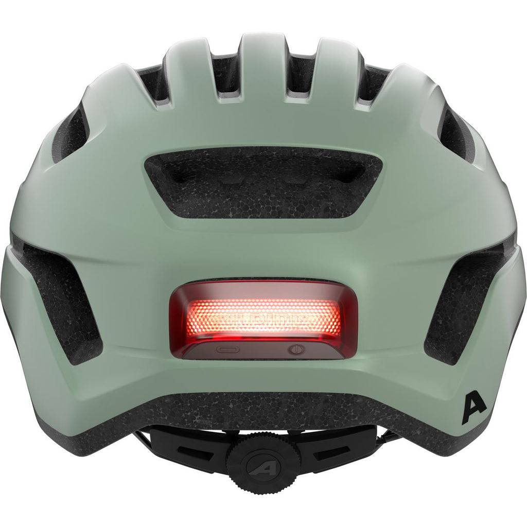 Olympic sportswear alpina sports urban helm paranus 52-56 mat groen