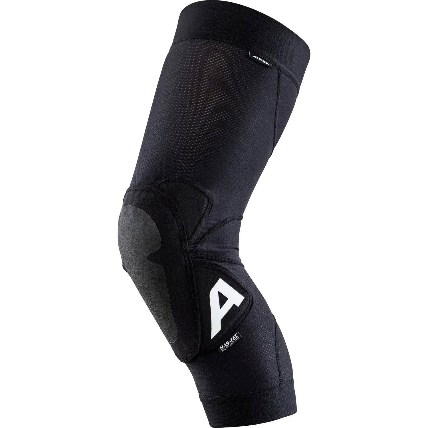 Alpina Sports Knieschoner ML schwarz