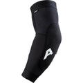 Olympic sportswear alpina sports elleboogbeschermers l-xl zwart