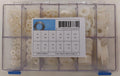 Assortiment ringen d125+d9021 nylon