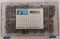 Assortiment ringen d127+d6798 rvs a2