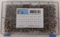 Assortiment zelftapper ck d7981 rvs a2
