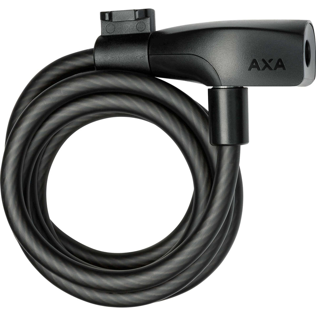 Axa kabelslot resolute 8-150 - zwart