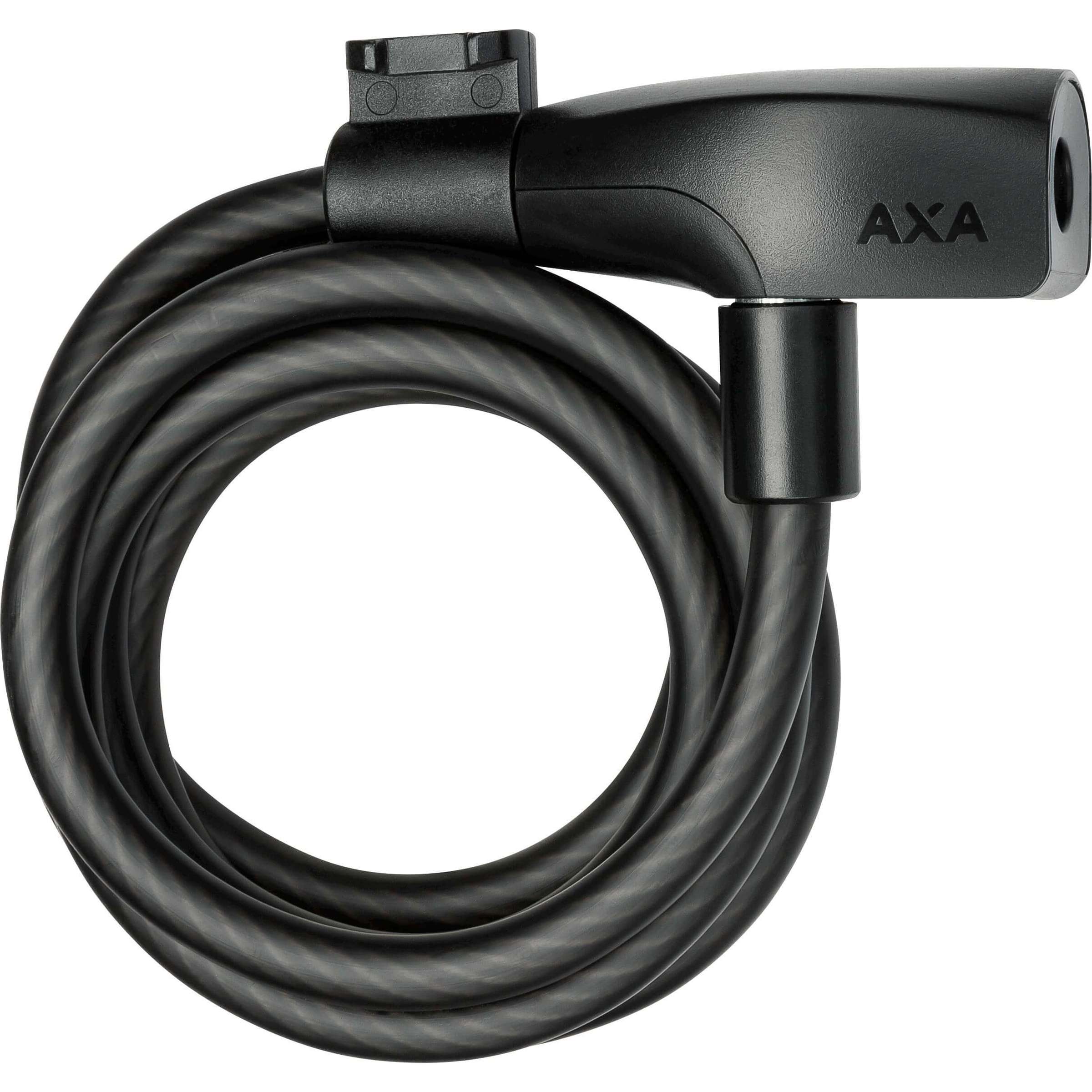 Axa kabelslot resolute 8-150 - zwart