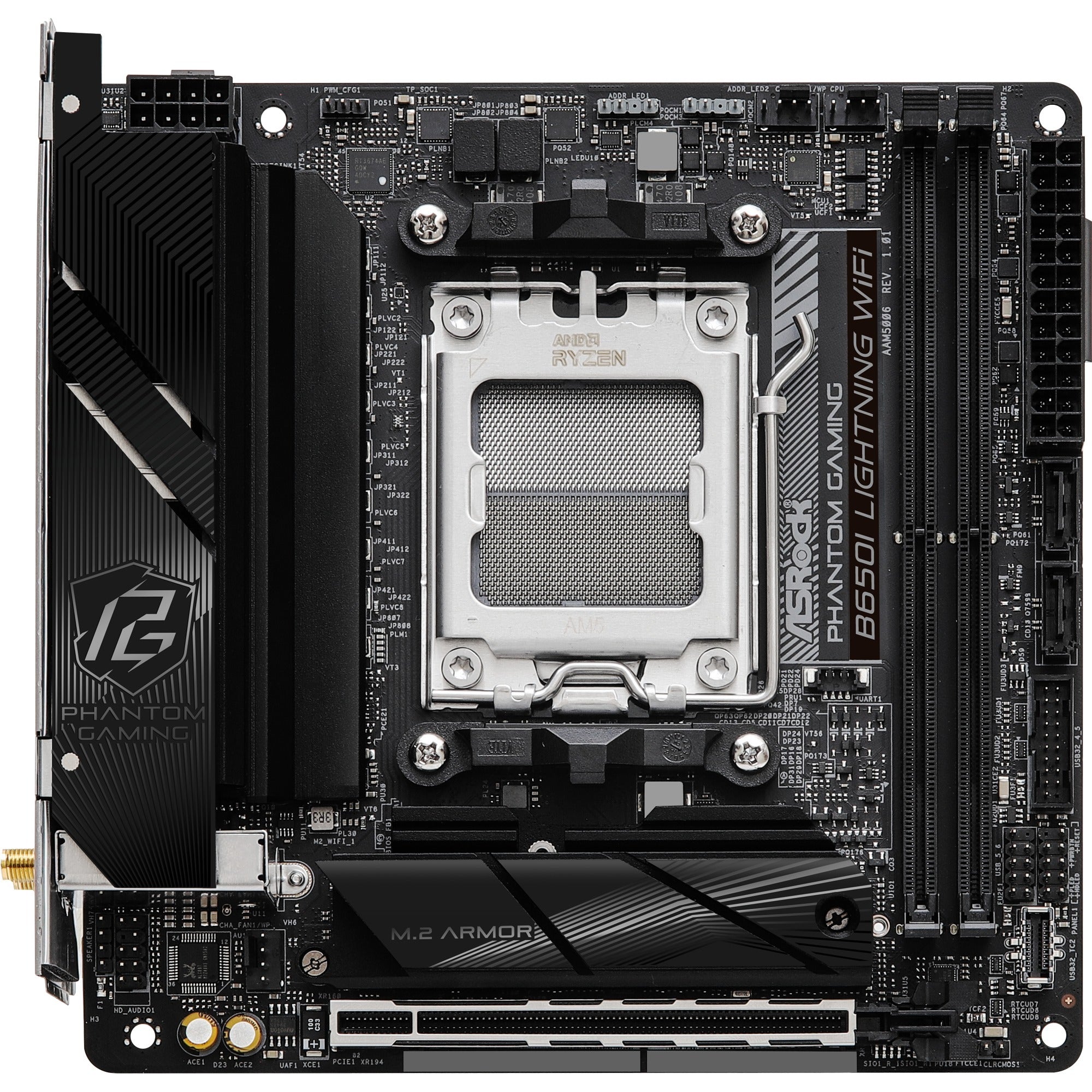 ASRock ASRock B650I Lightning WiFi
