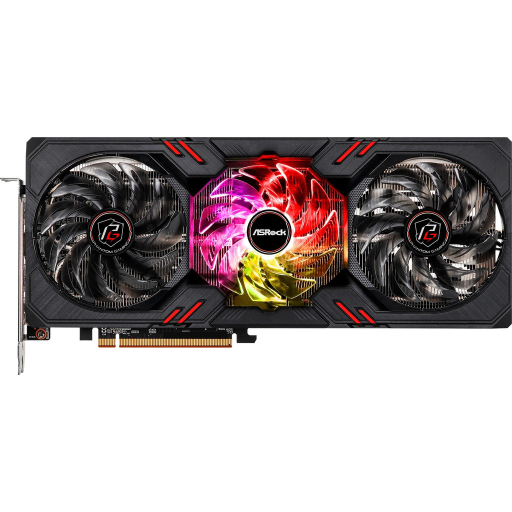 ASRock ASRock Radeon RX 7600 Phantom Gaming 8GB OC