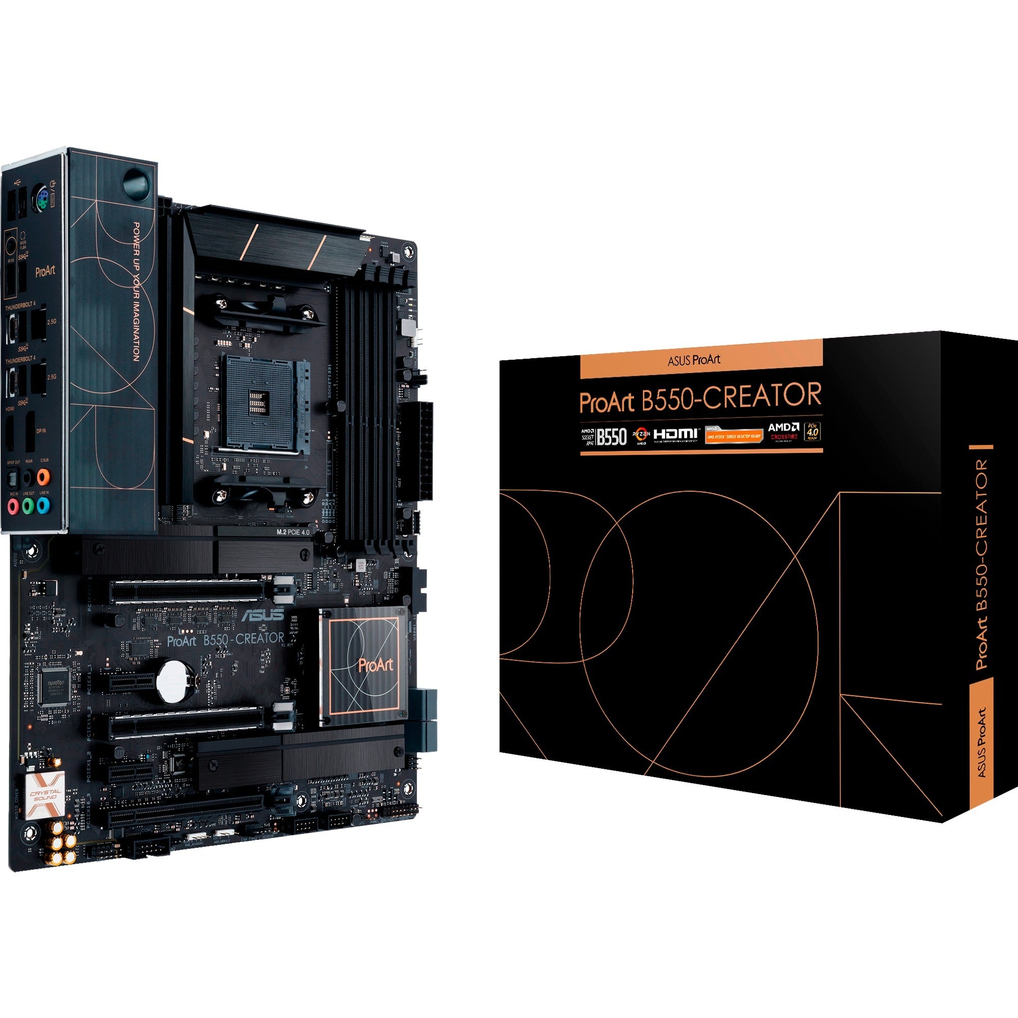 ASUS ProArt B550-CREATOR