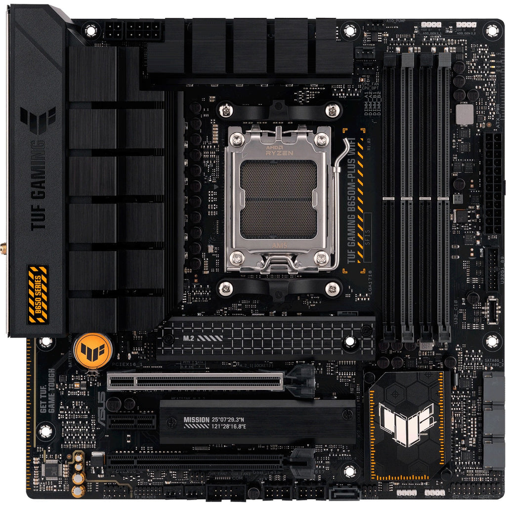 ASUS TUF Gaming B650M-PLUS WiFi