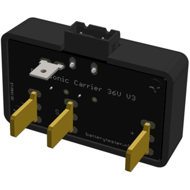 Batterietester Batt bt pan gazelle cable