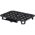 Atranvelo universele adapter big plate avs kunststof zwart
