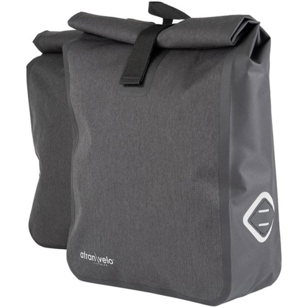 Atranvelo einzeltasche travel avs sin.bag at.velo travel avs black