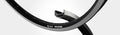 Rigida velg ryde 28 (622) big bull 32 14 zwart (geslepen)