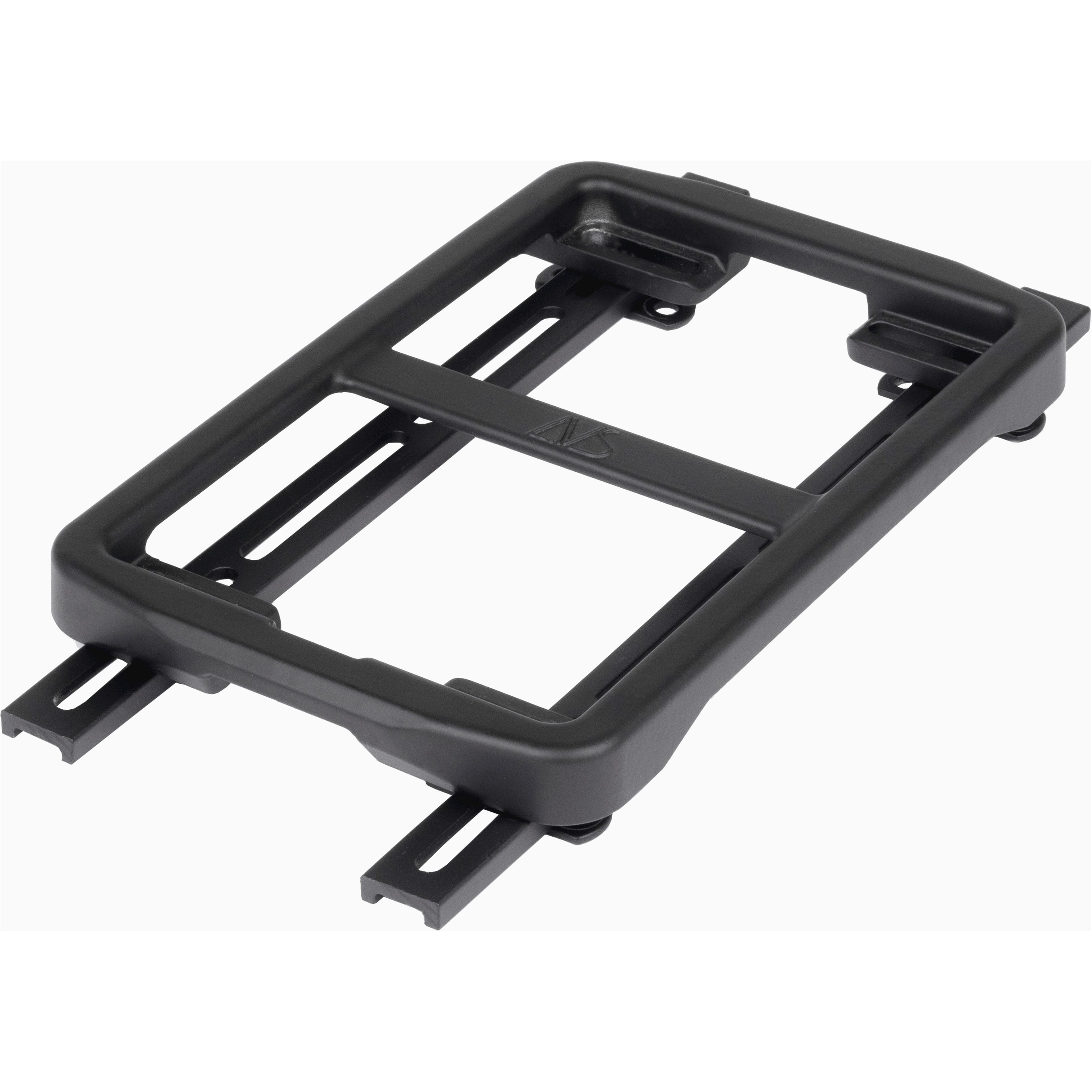 Atran Velo Adapter Newrack Front mit AVS Schwarz