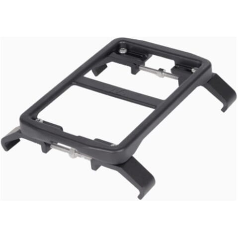 AtranVelo Universaladapter X-Wide New Rack AVS Alu schwarz
