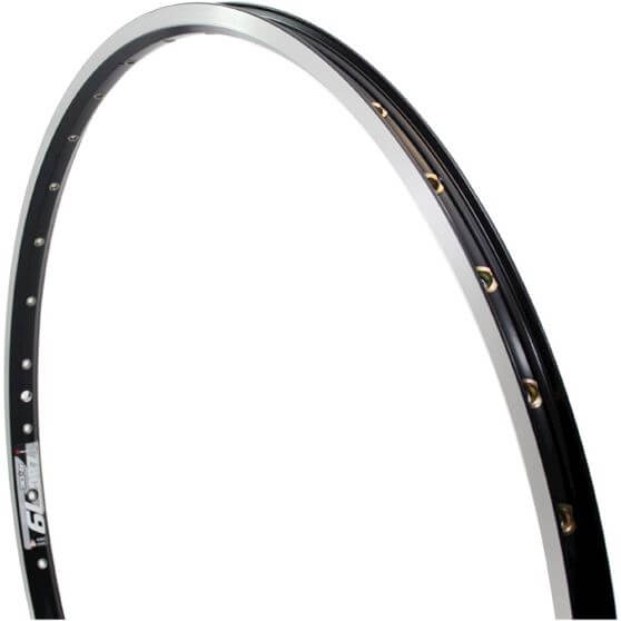 Ryde Felge 28 ZAC19 schwarz 24,4 mm 36/14